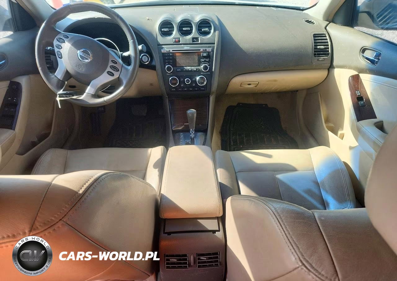 2010 Nissan Altima Sr VIN:1N4BL2AP6AN564690 - 8