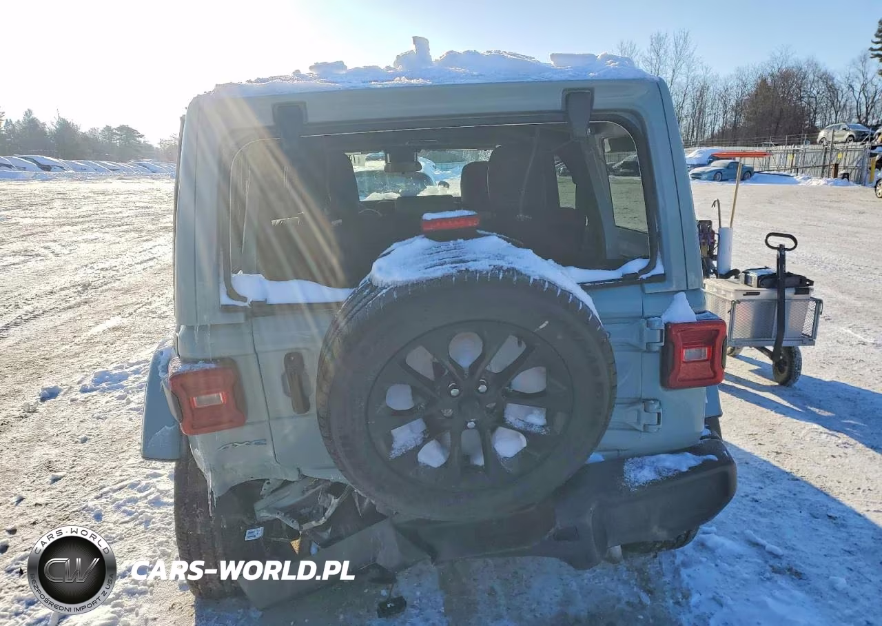 2024 Jeep Wrangler Sahara 4Xe VIN:1C4RJXP65RW293556 - 6