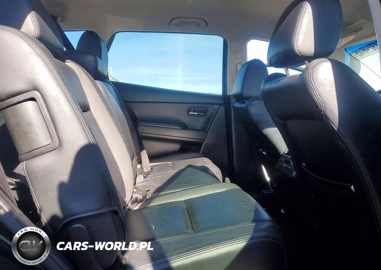 2012 Mazda Cx-9 VIN:JM3TB2CV2C0361929 - 11