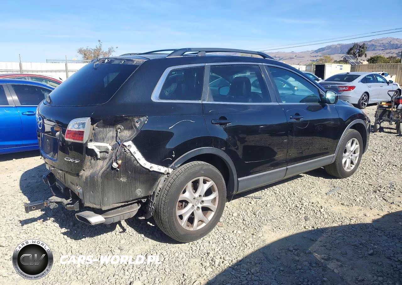 2012 Mazda Cx-9 VIN:JM3TB2CV2C0361929 - 3