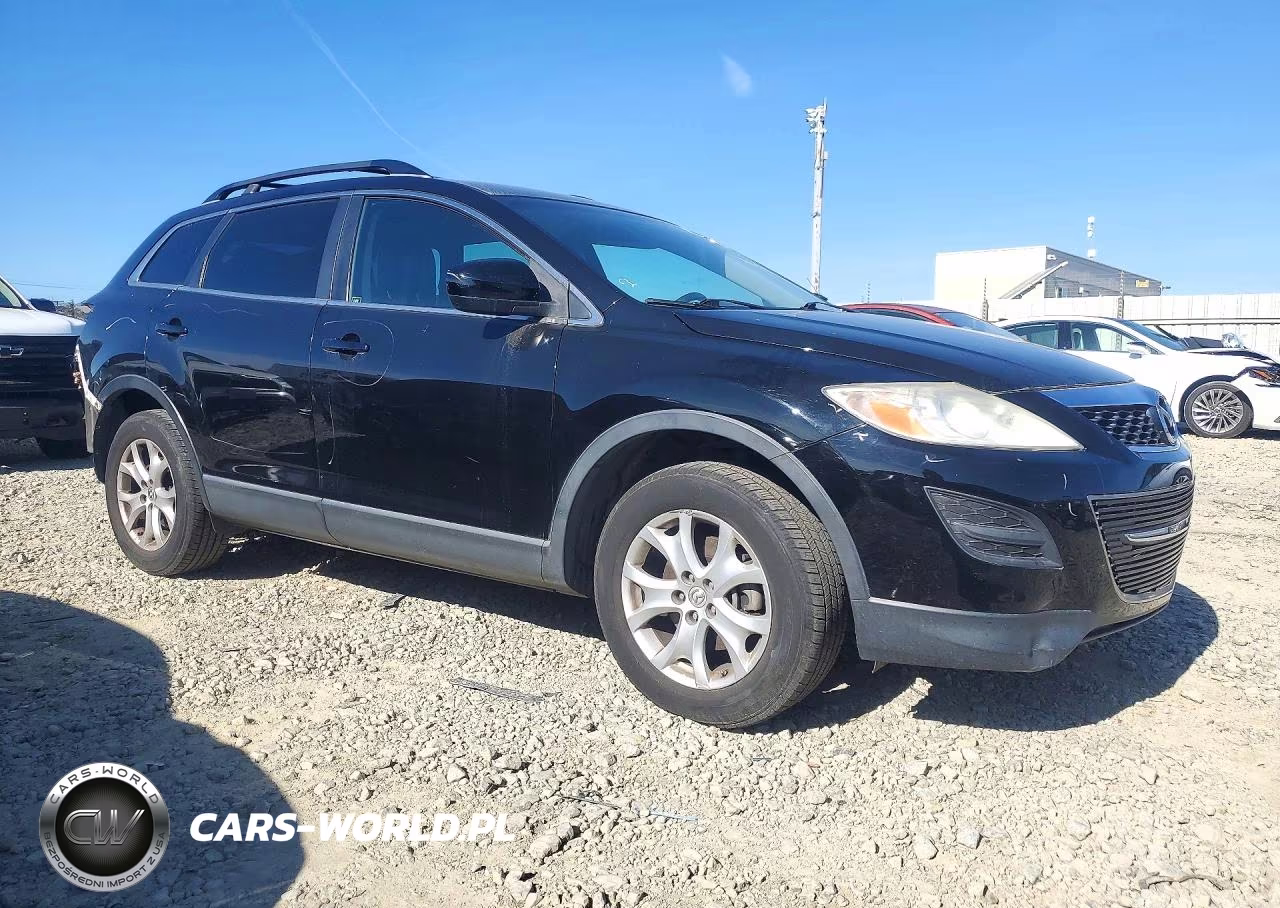 2012 Mazda Cx-9 VIN:JM3TB2CV2C0361929 - 4