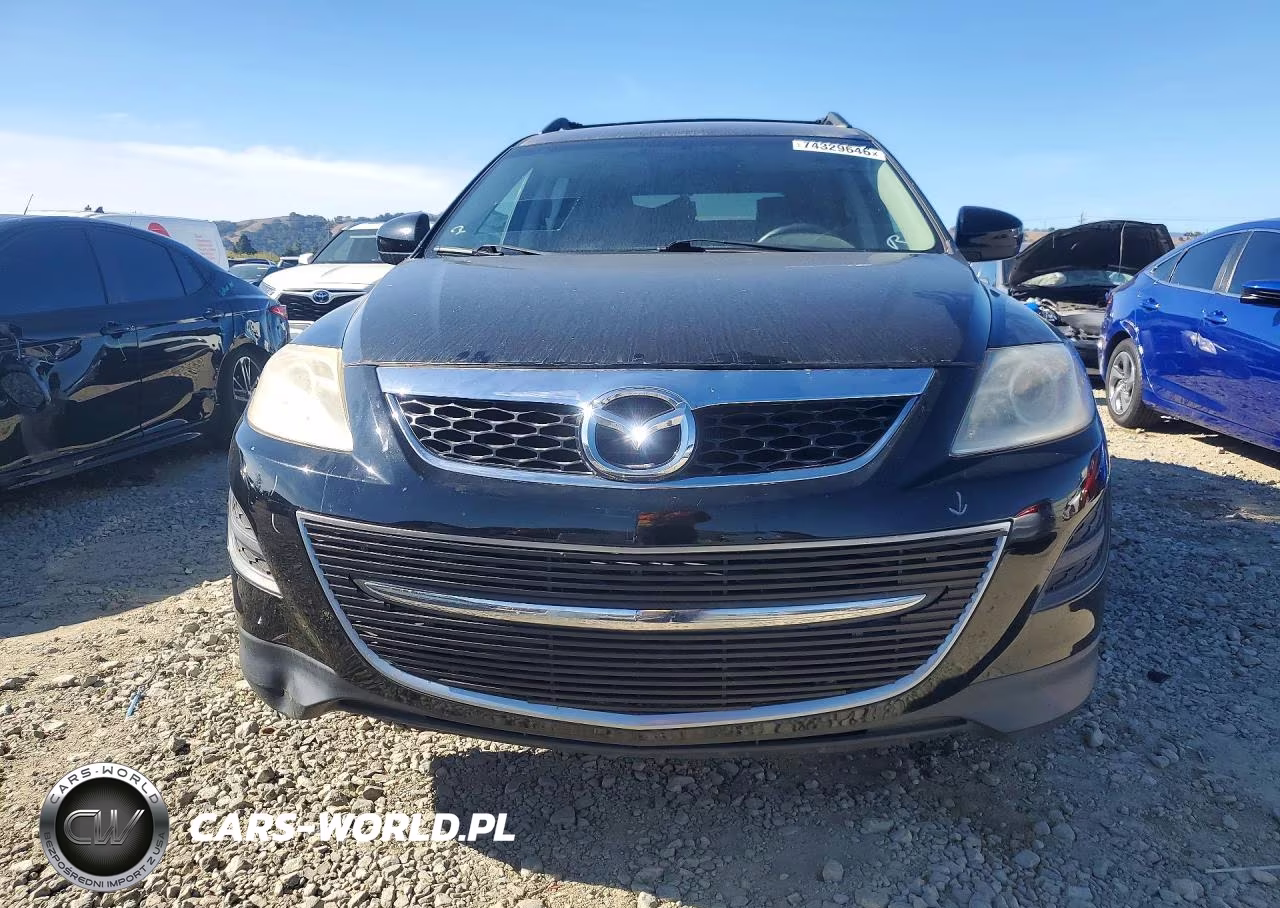2012 Mazda Cx-9 VIN:JM3TB2CV2C0361929 - 5