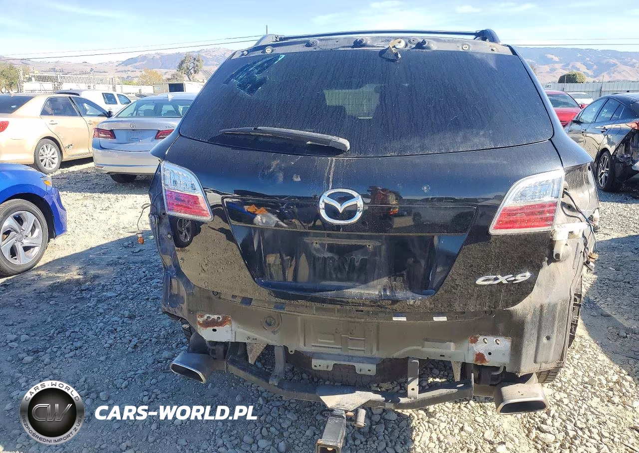 2012 Mazda Cx-9 VIN:JM3TB2CV2C0361929 - 6