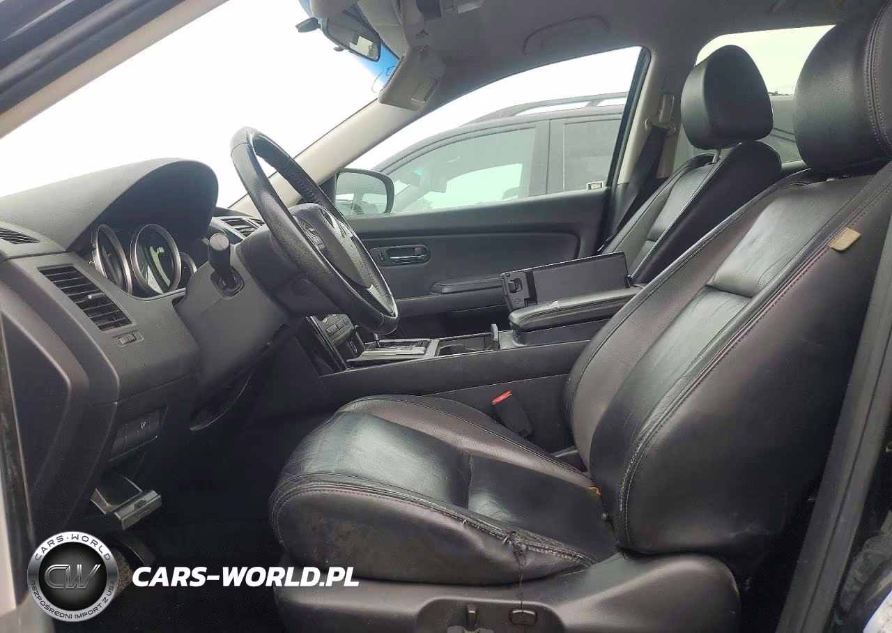 2012 Mazda Cx-9 VIN:JM3TB2CV2C0361929 - 7