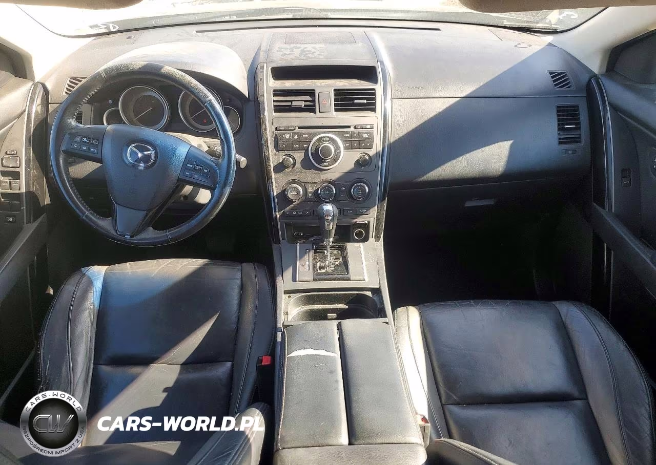2012 Mazda Cx-9 VIN:JM3TB2CV2C0361929 - 8