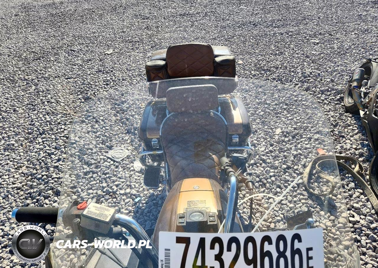 1982 Honda Goldwing VIN:1HFSC0228CA228122 - 5