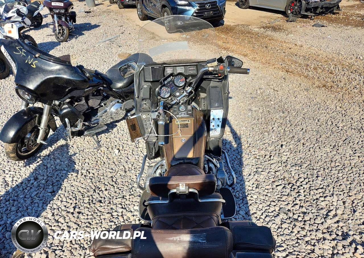 1982 Honda Goldwing VIN:1HFSC0228CA228122 - 6