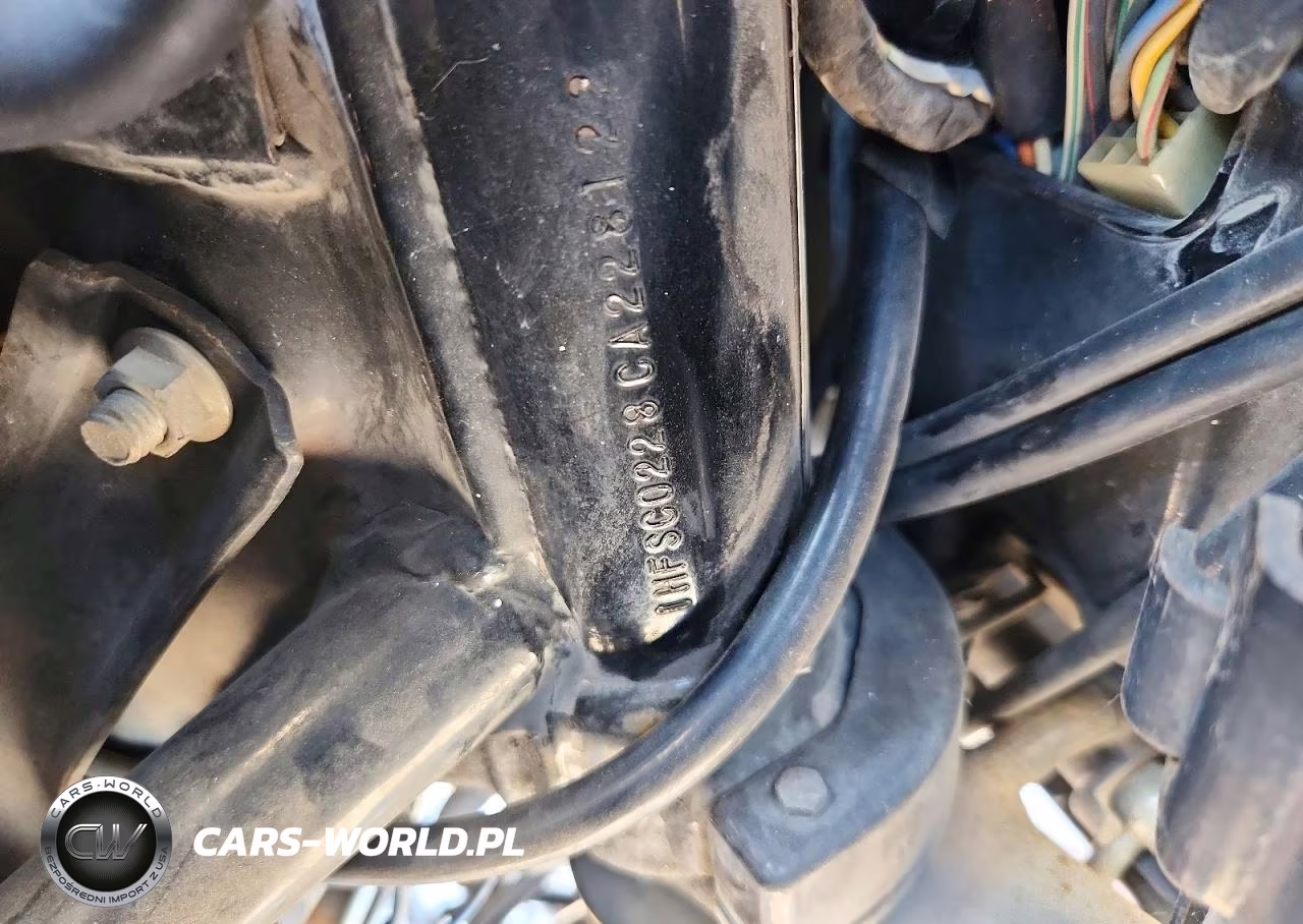 1982 Honda Goldwing VIN:1HFSC0228CA228122 - 9