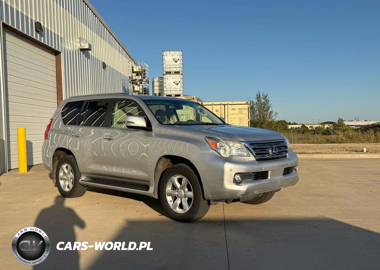 2011 Lexus Gx 460 – zdjęcie 1 z 10