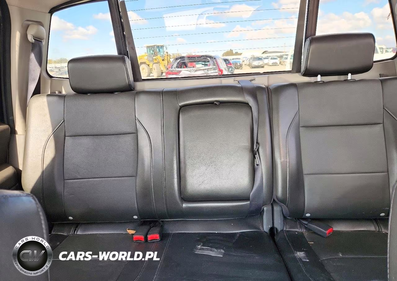 2007 Nissan Titan Xe VIN:1N6AA07A97N231103 - 10