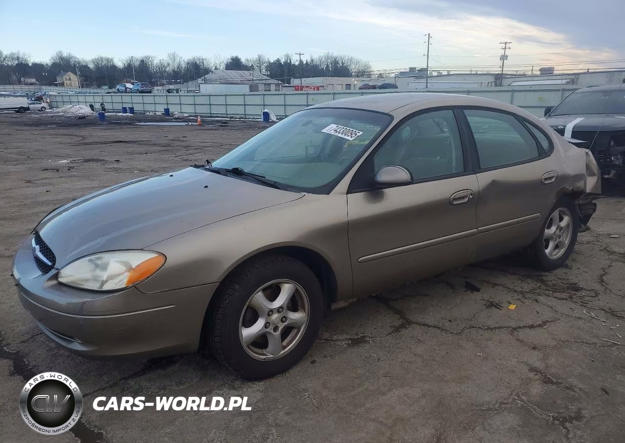 2003 Ford Taurus Se