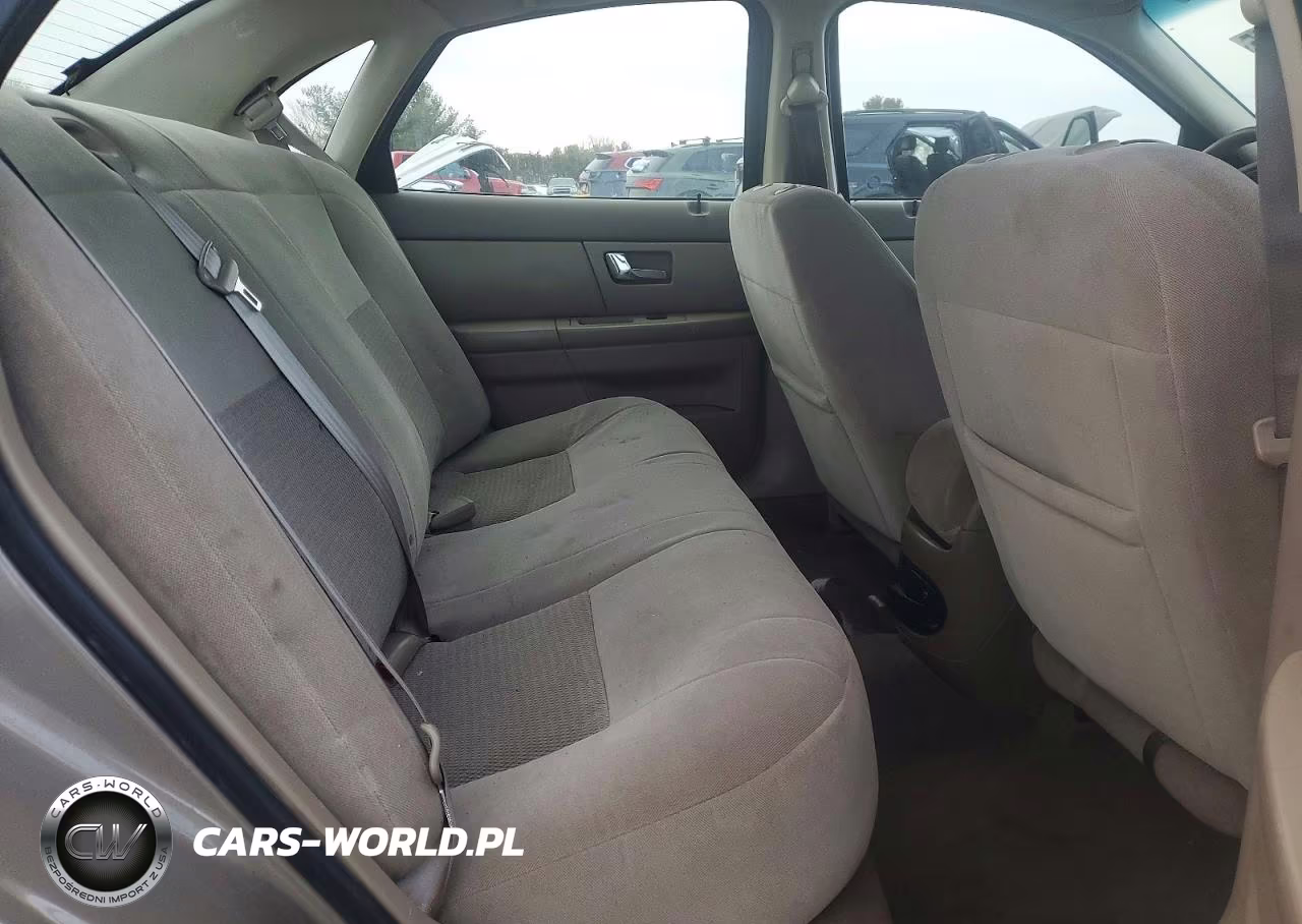 2003 Ford Taurus Se VIN:1FAFP53203A150971 - 10
