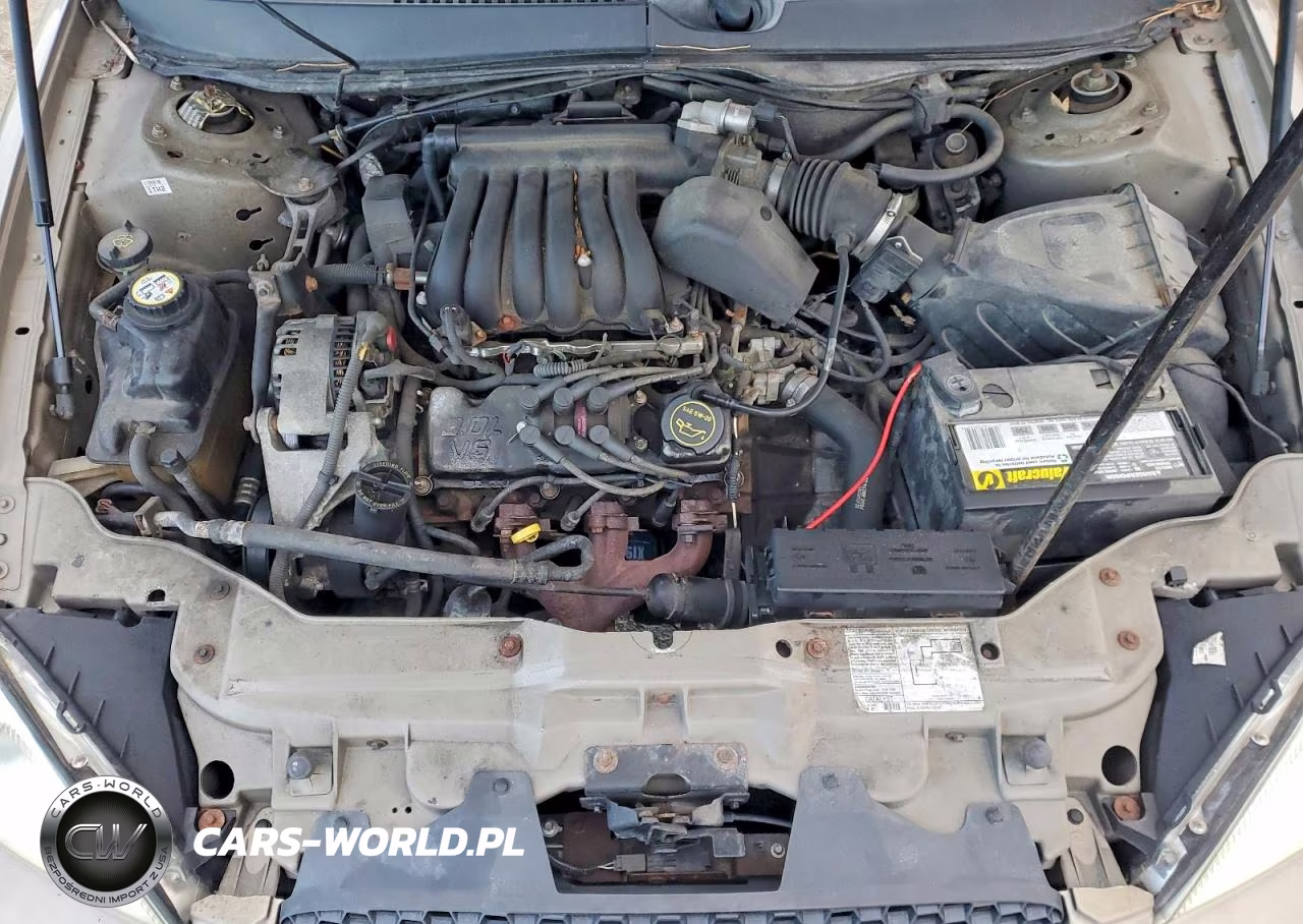 2003 Ford Taurus Se VIN:1FAFP53203A150971 - 11
