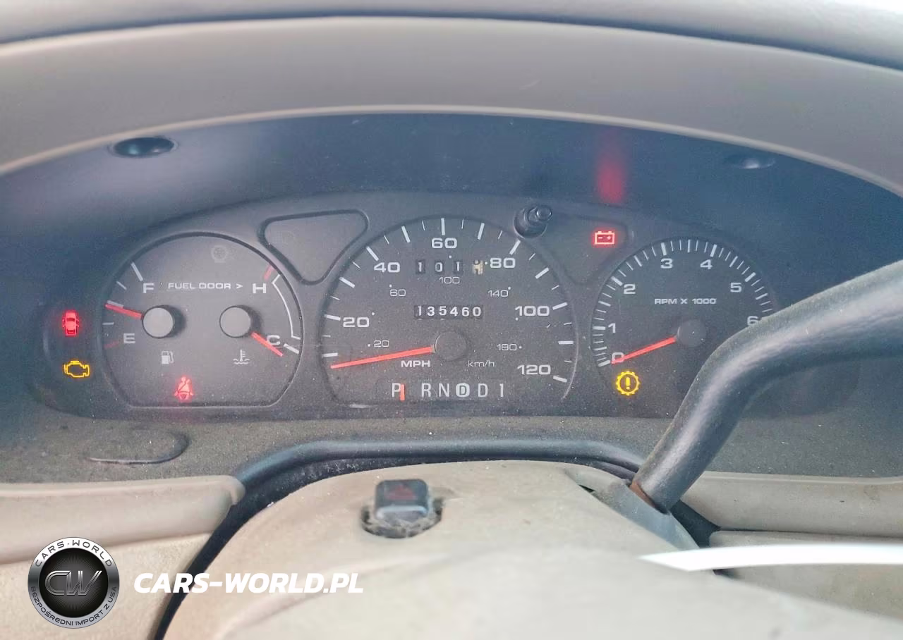2003 Ford Taurus Se VIN:1FAFP53203A150971 - 9