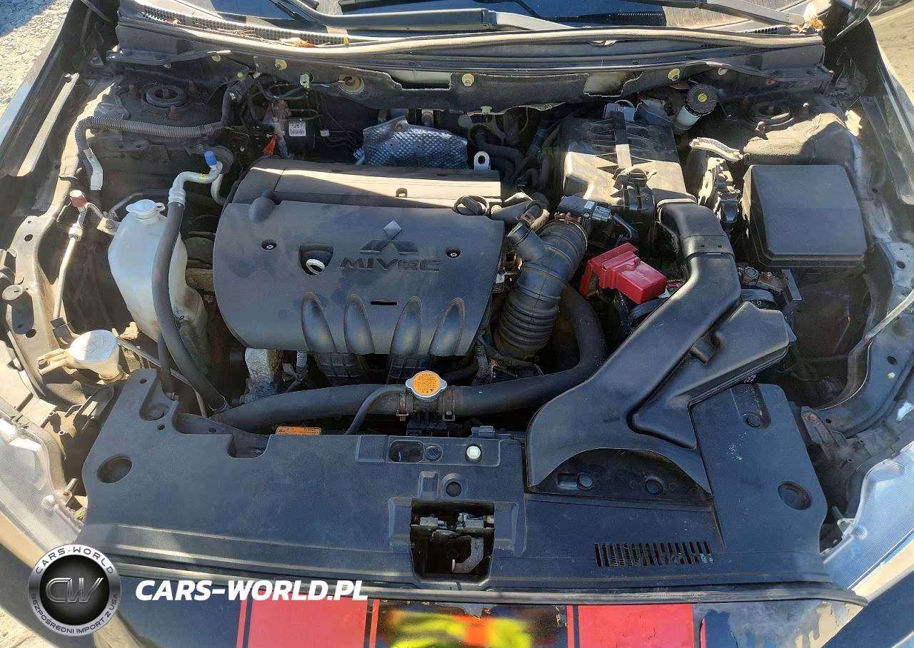 2013 Mitsubishi Lancer Es-Es Sport VIN:JA32U2FU9DU000692 - 11