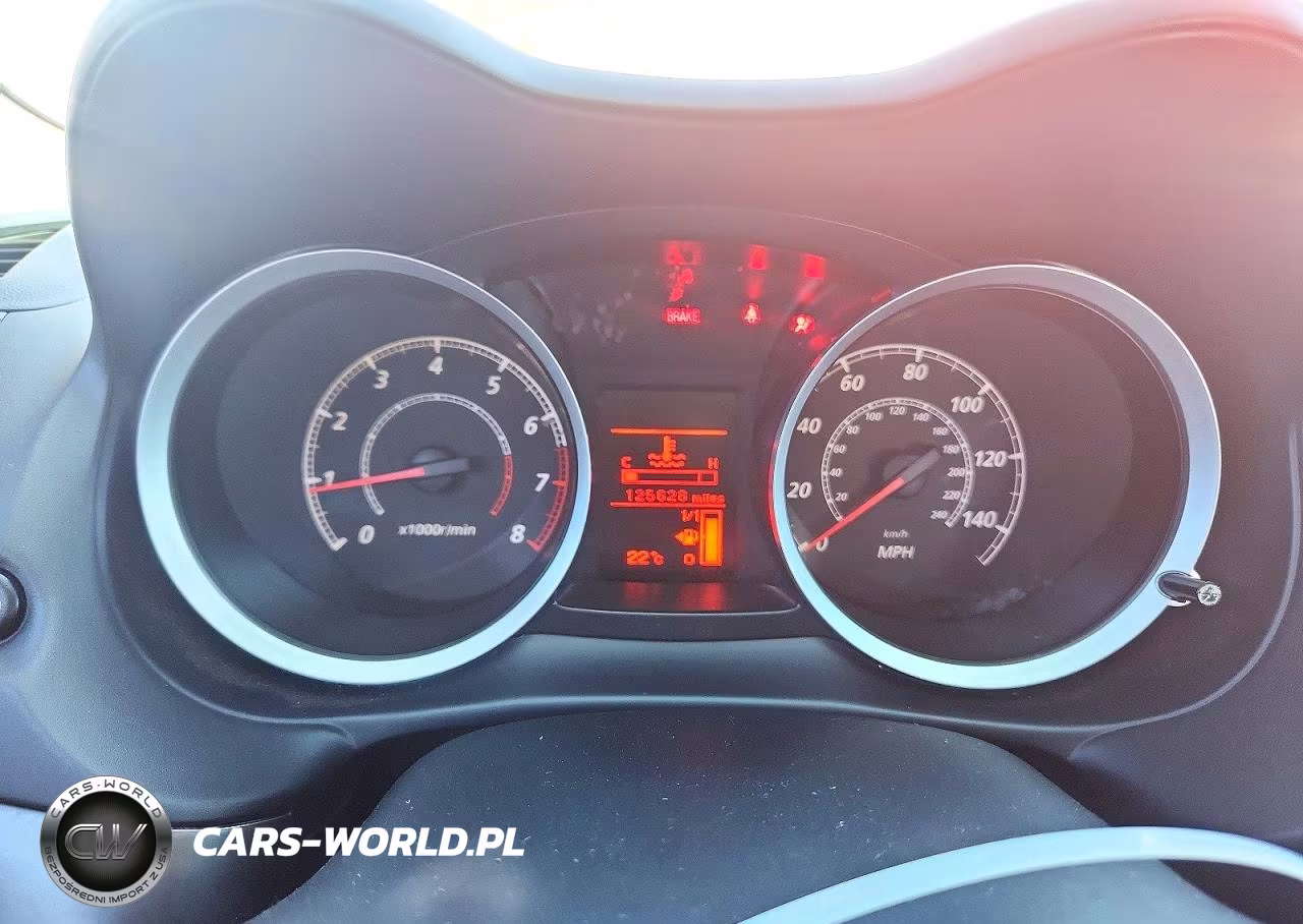 2013 Mitsubishi Lancer Es-Es Sport VIN:JA32U2FU9DU000692 - 9