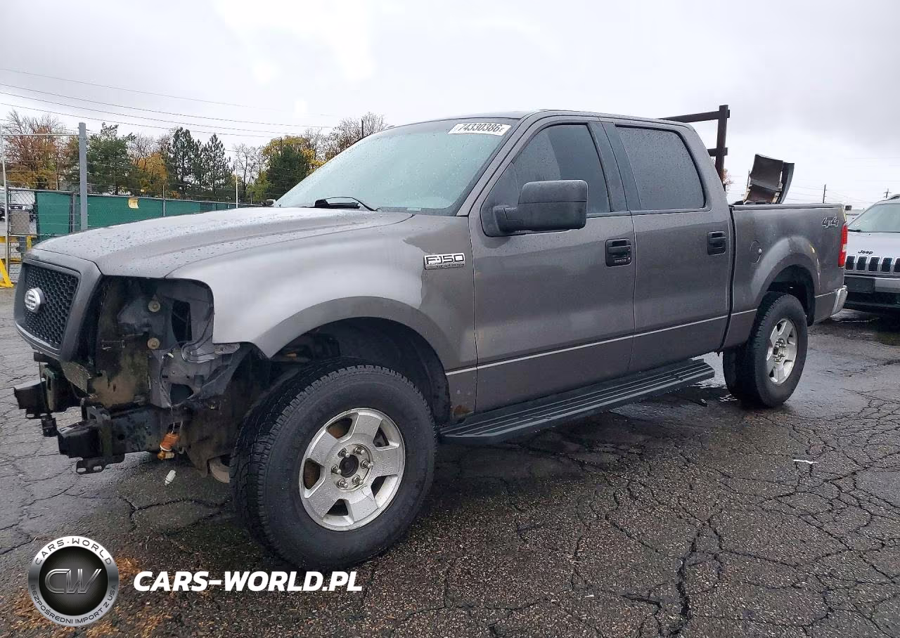 2006 Ford F150 Supercrew – zdjęcie 1 z 13