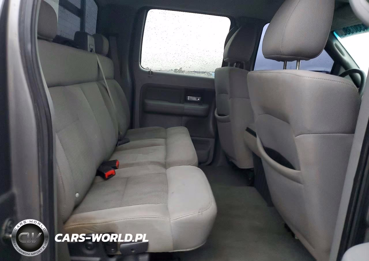 2006 Ford F150 Supercrew VIN:1FTPW14V96KD92580 - 10