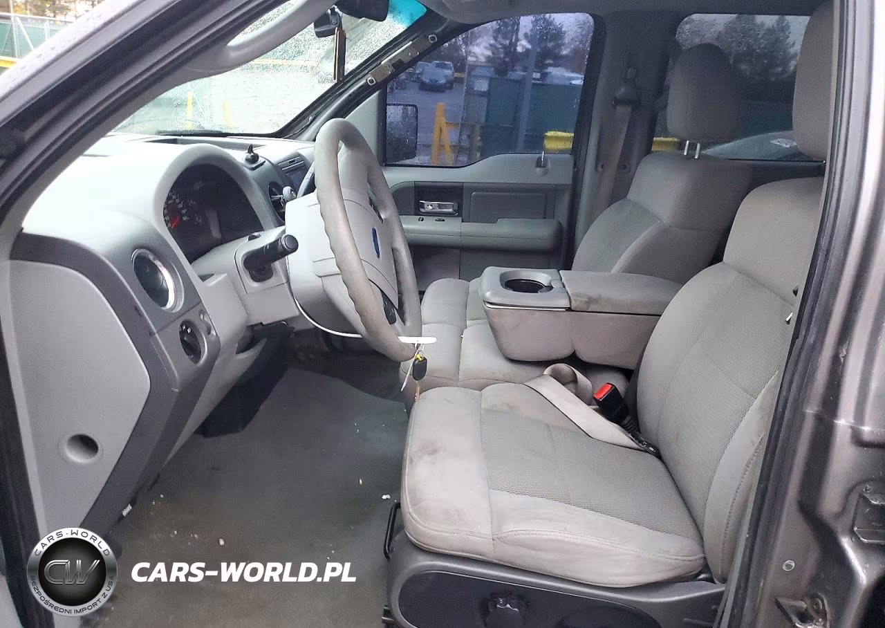2006 Ford F150 Supercrew VIN:1FTPW14V96KD92580 - 7