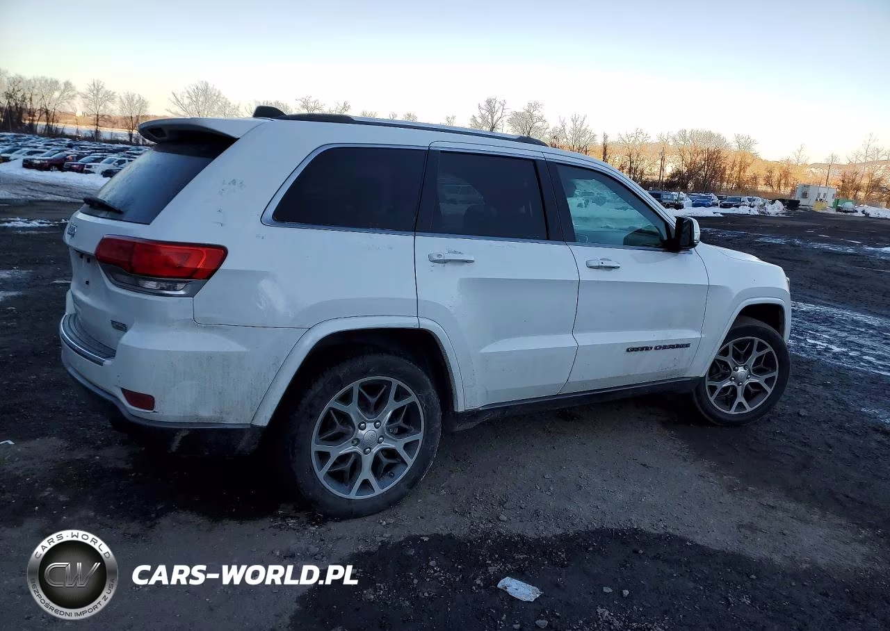 2018 Jeep Grand Cherokee Limited VIN:1C4RJFBG8JC363583 - 3