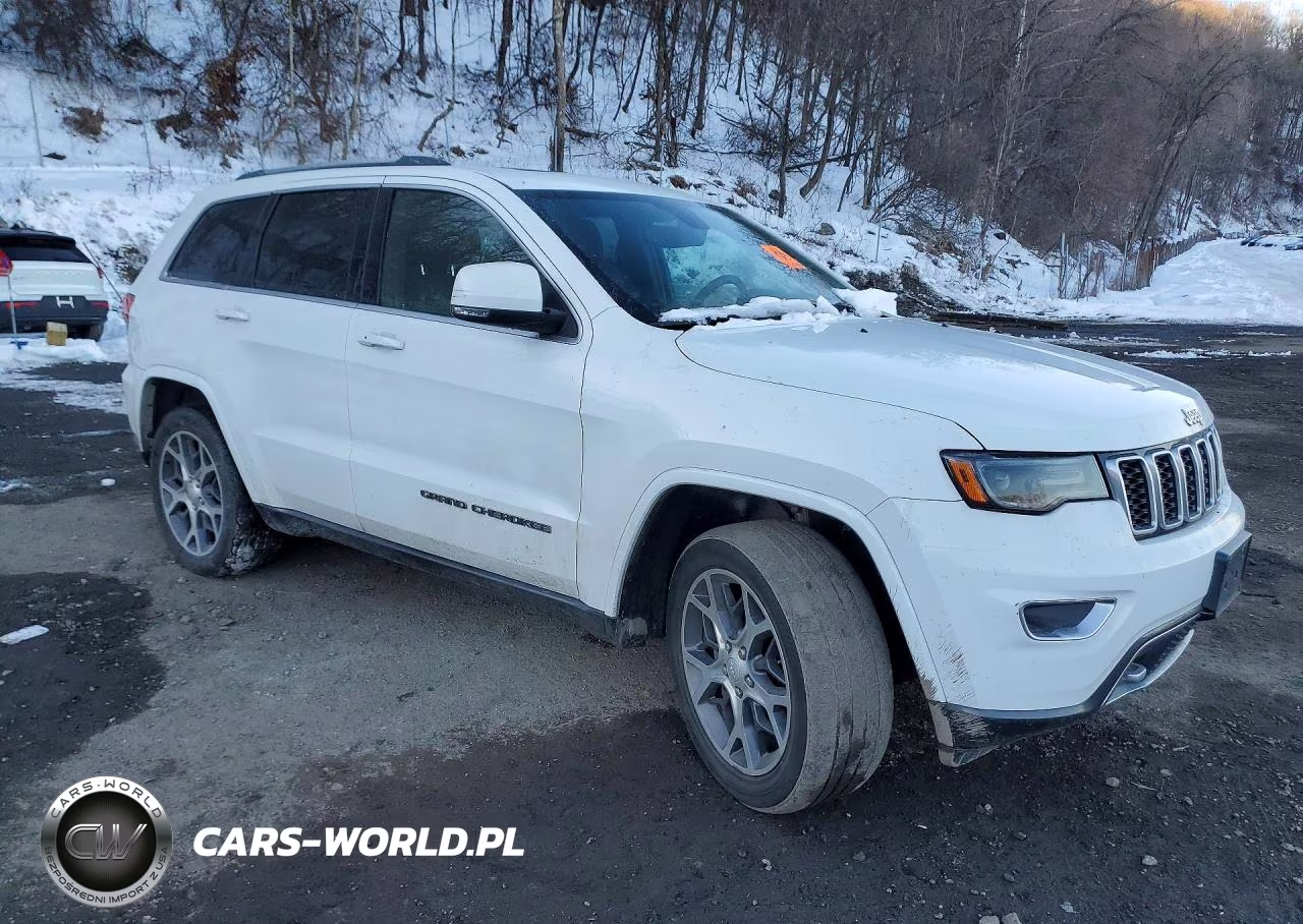 2018 Jeep Grand Cherokee Limited VIN:1C4RJFBG8JC363583 - 4