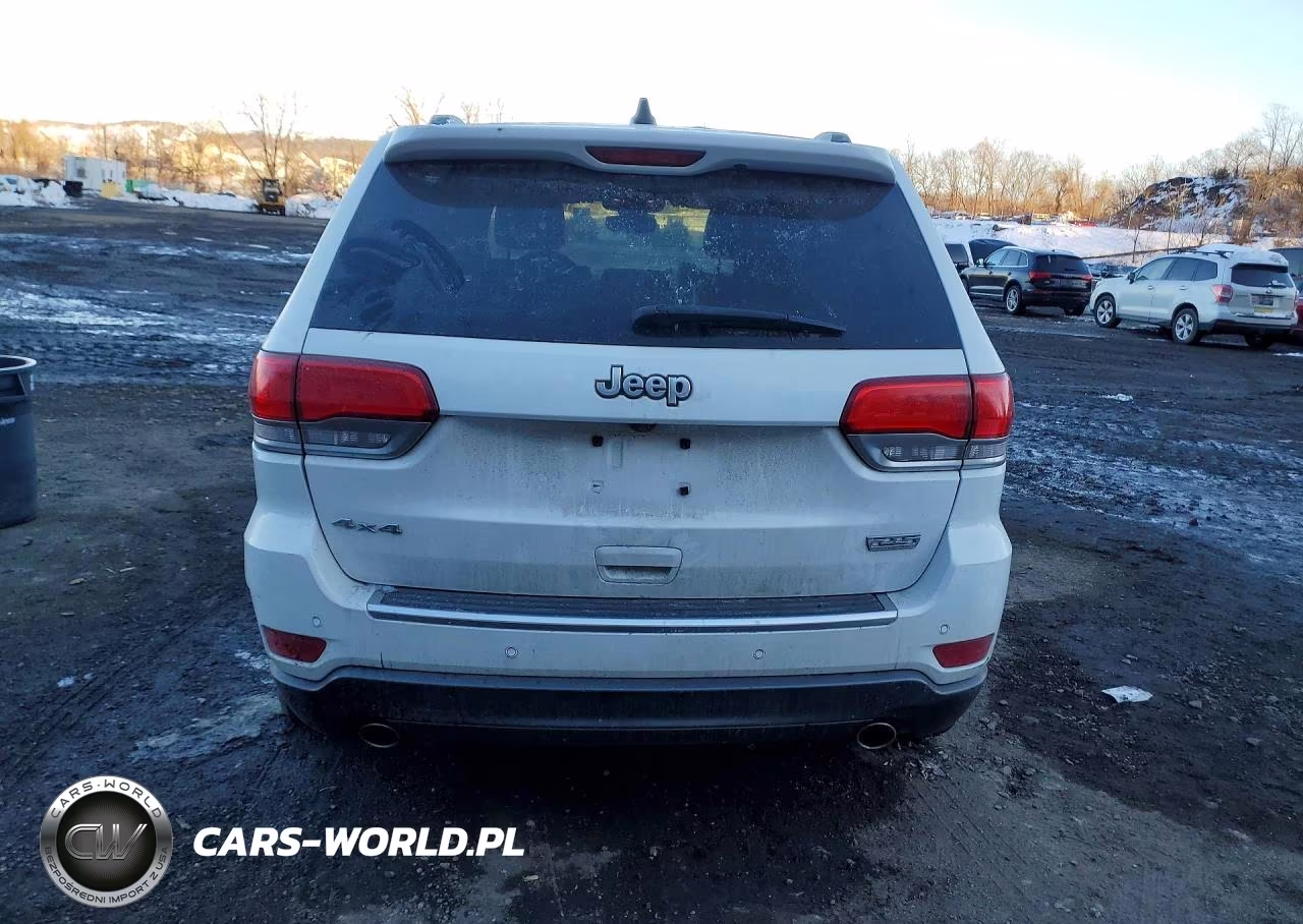2018 Jeep Grand Cherokee Limited VIN:1C4RJFBG8JC363583 - 6