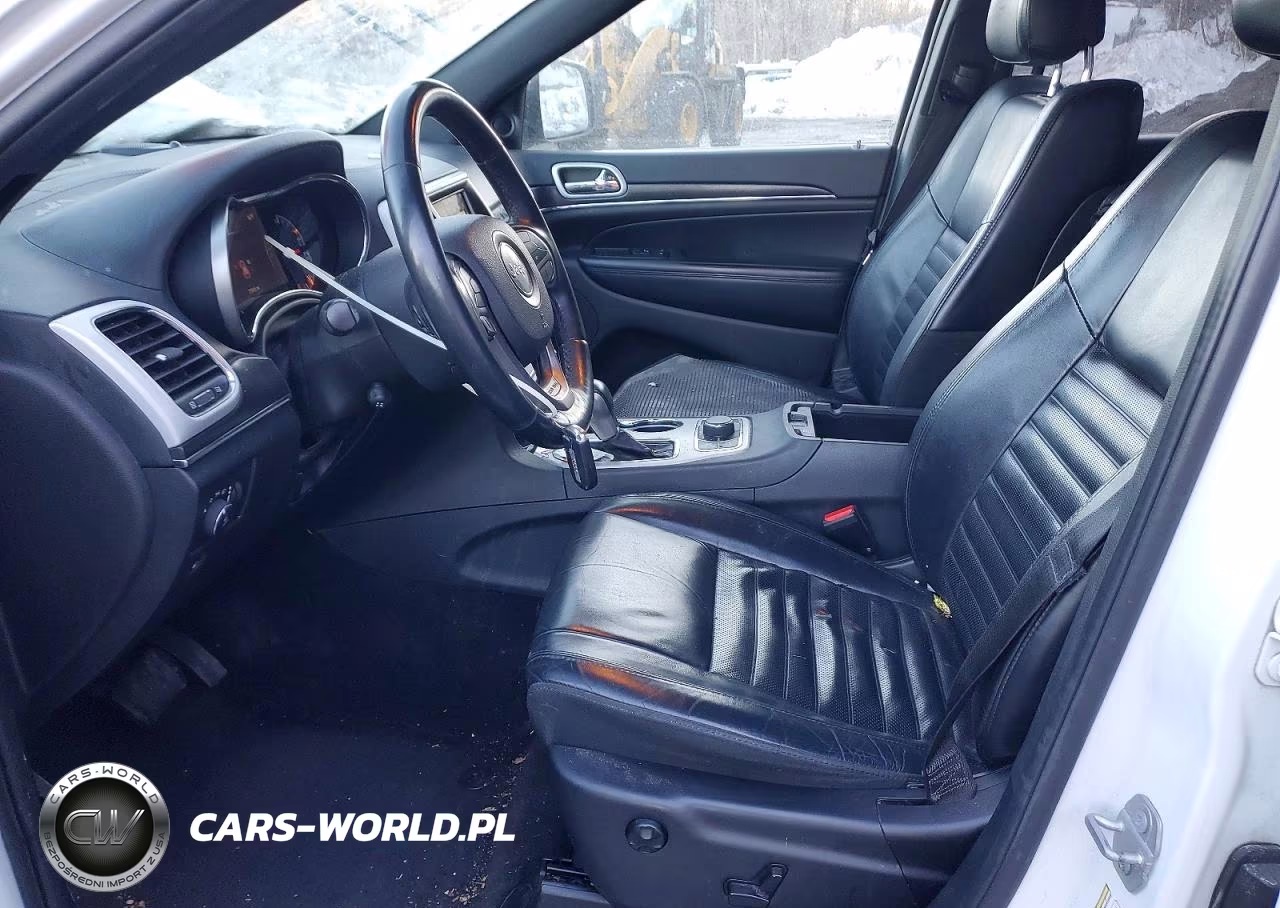 2018 Jeep Grand Cherokee Limited VIN:1C4RJFBG8JC363583 - 7