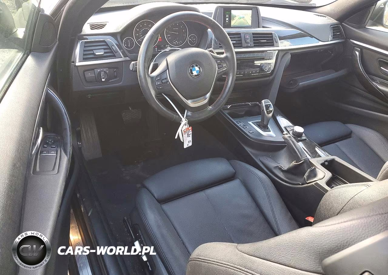 2018 BMW 430Xi VIN:WBA4W5C53JAA66929 - 8