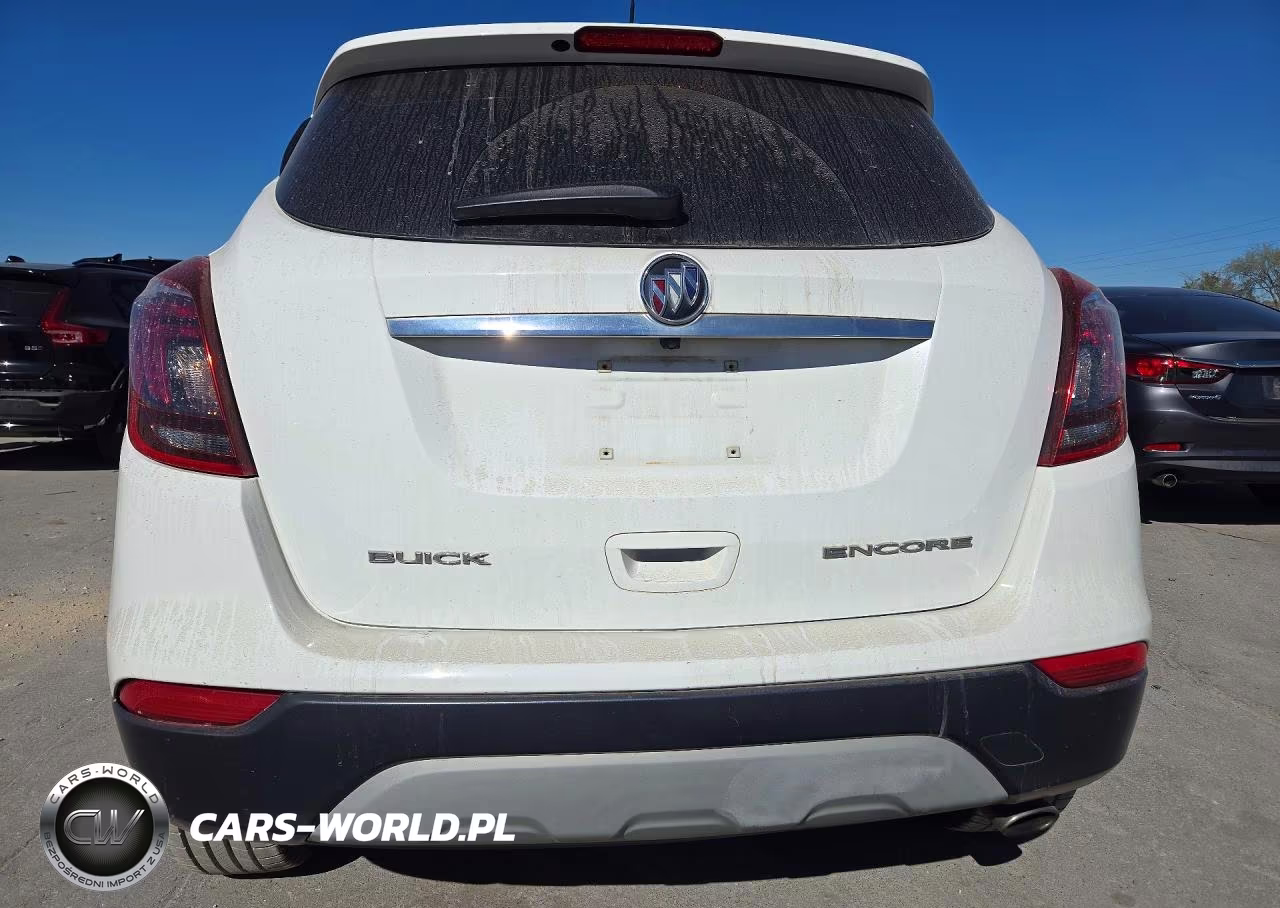 2017 Buick Encore Preferred VIN:KL4CJASB5HB238144 - 6
