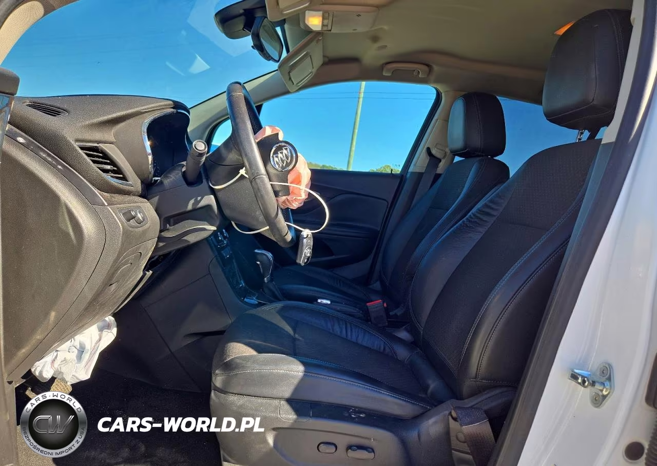 2017 Buick Encore Preferred VIN:KL4CJASB5HB238144 - 7
