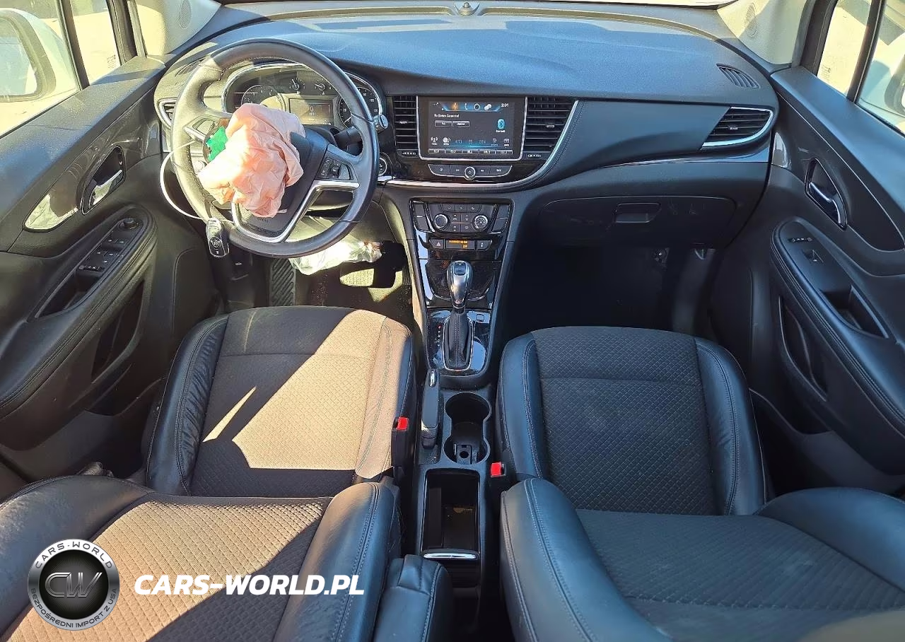 2017 Buick Encore Preferred VIN:KL4CJASB5HB238144 - 8