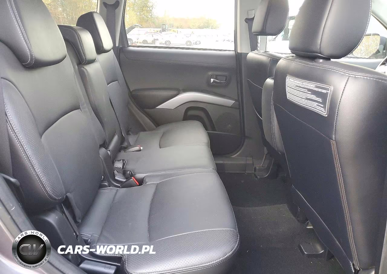2010 Mitsubishi Outlander Gt VIN:JA4JT5AX7AZ603183 - 11