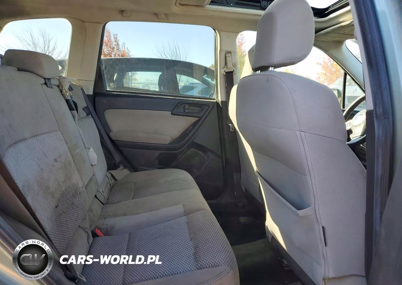 2015 Subaru Forester 2.5I Premium VIN:JF2SJADC8FH564880 - 11