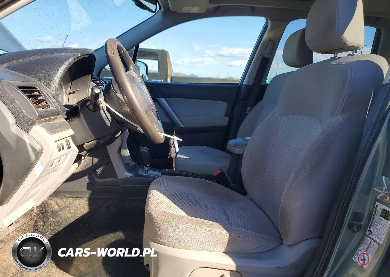 2015 Subaru Forester 2.5I Premium VIN:JF2SJADC8FH564880 - 7