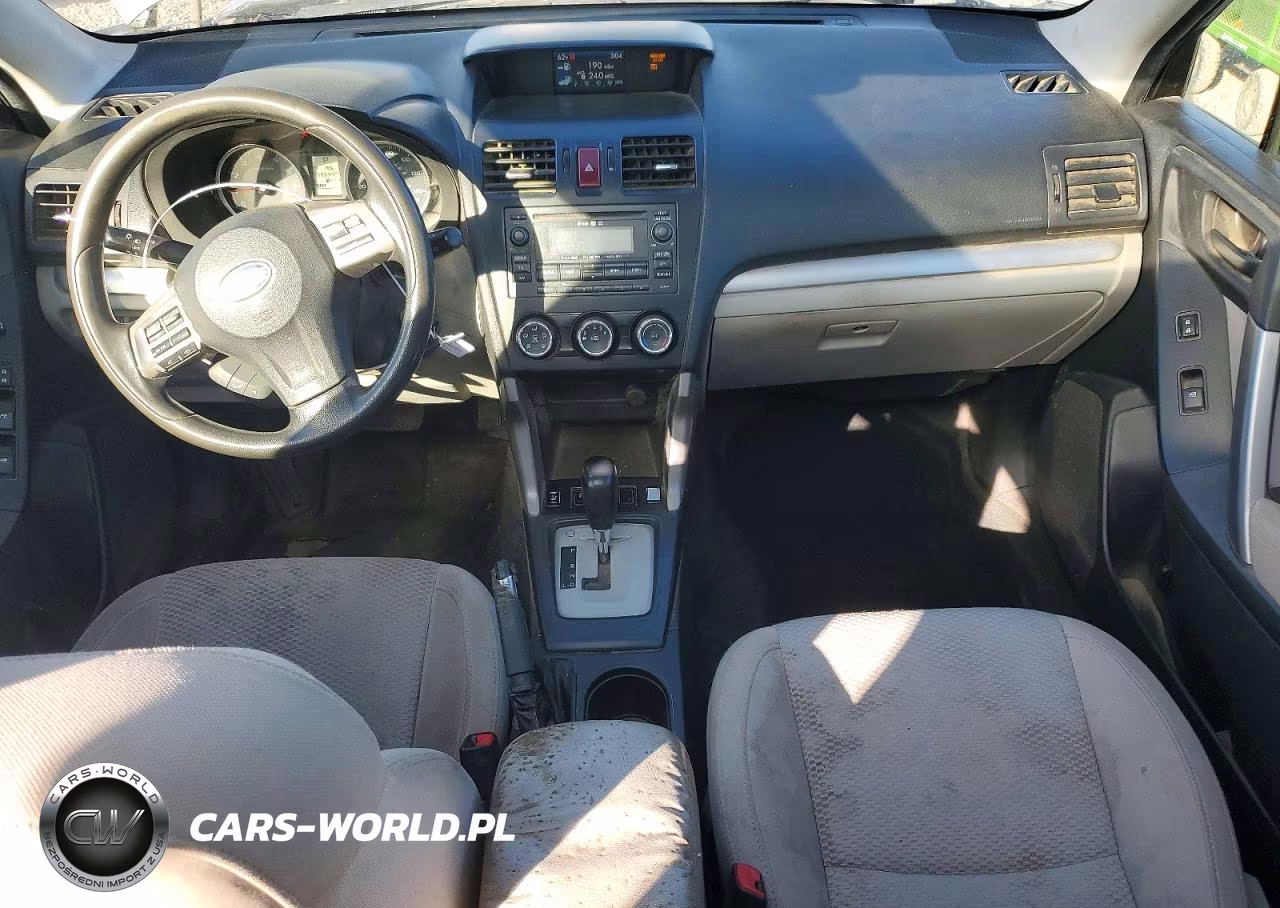 2015 Subaru Forester 2.5I Premium VIN:JF2SJADC8FH564880 - 8