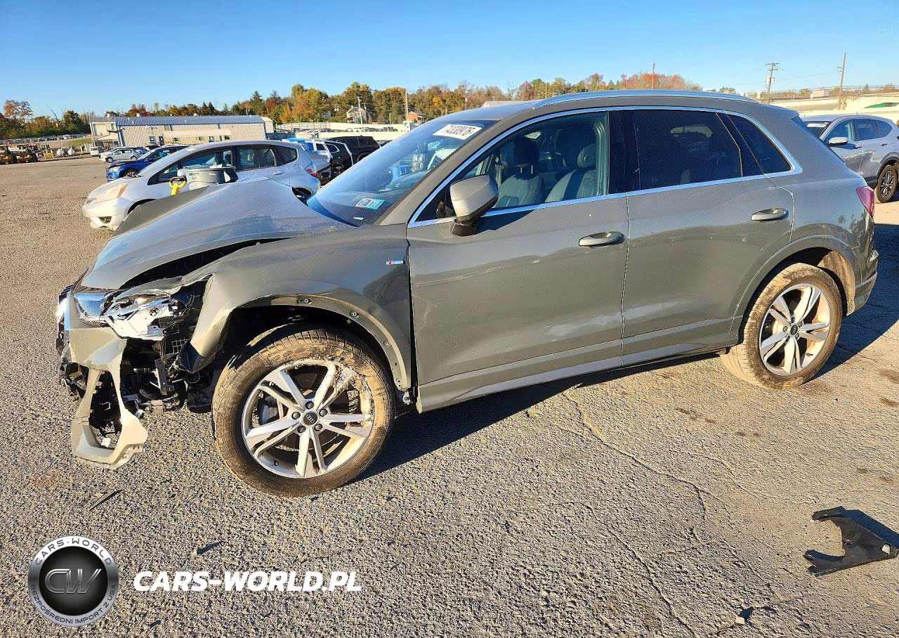 2024 Audi Q3 Premium S Line 45 – zdjęcie 1 z 14