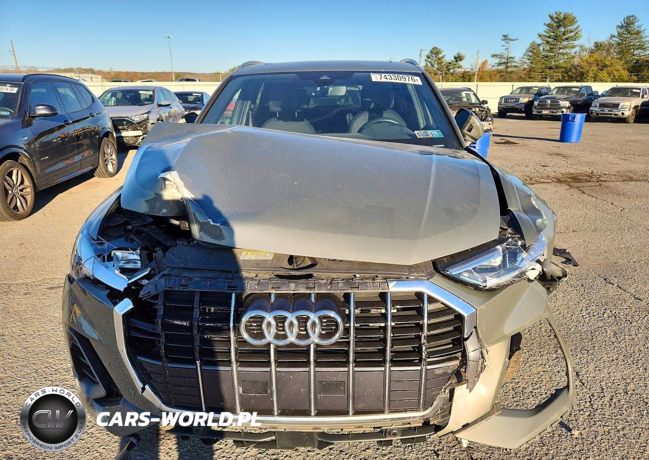 2024 Audi Q3 Premium S Line 45 VIN:WA1DECF36R1153456 - 5
