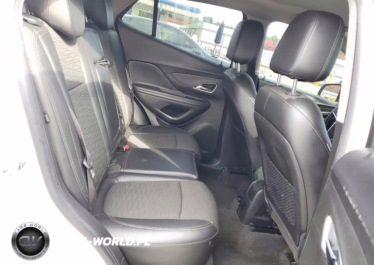 2016 Buick Encore VIN:KL4CJESB9GB664344 - 10