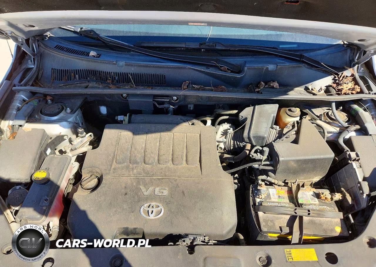 2007 Toyota Rav4 Base VIN:JTMZK33V676008430 - 12