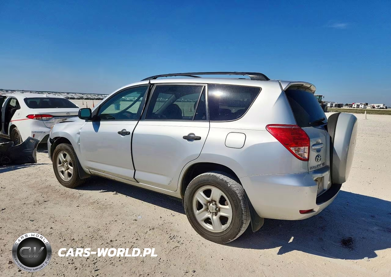 2007 Toyota Rav4 Base VIN:JTMZK33V676008430 - 2