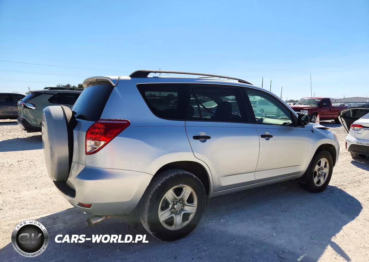 2007 Toyota Rav4 Base VIN:JTMZK33V676008430 - 3