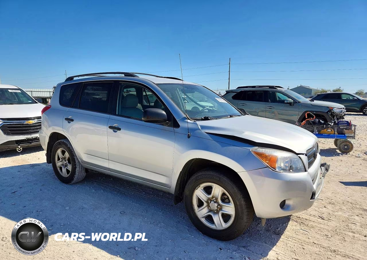 2007 Toyota Rav4 Base VIN:JTMZK33V676008430 - 4