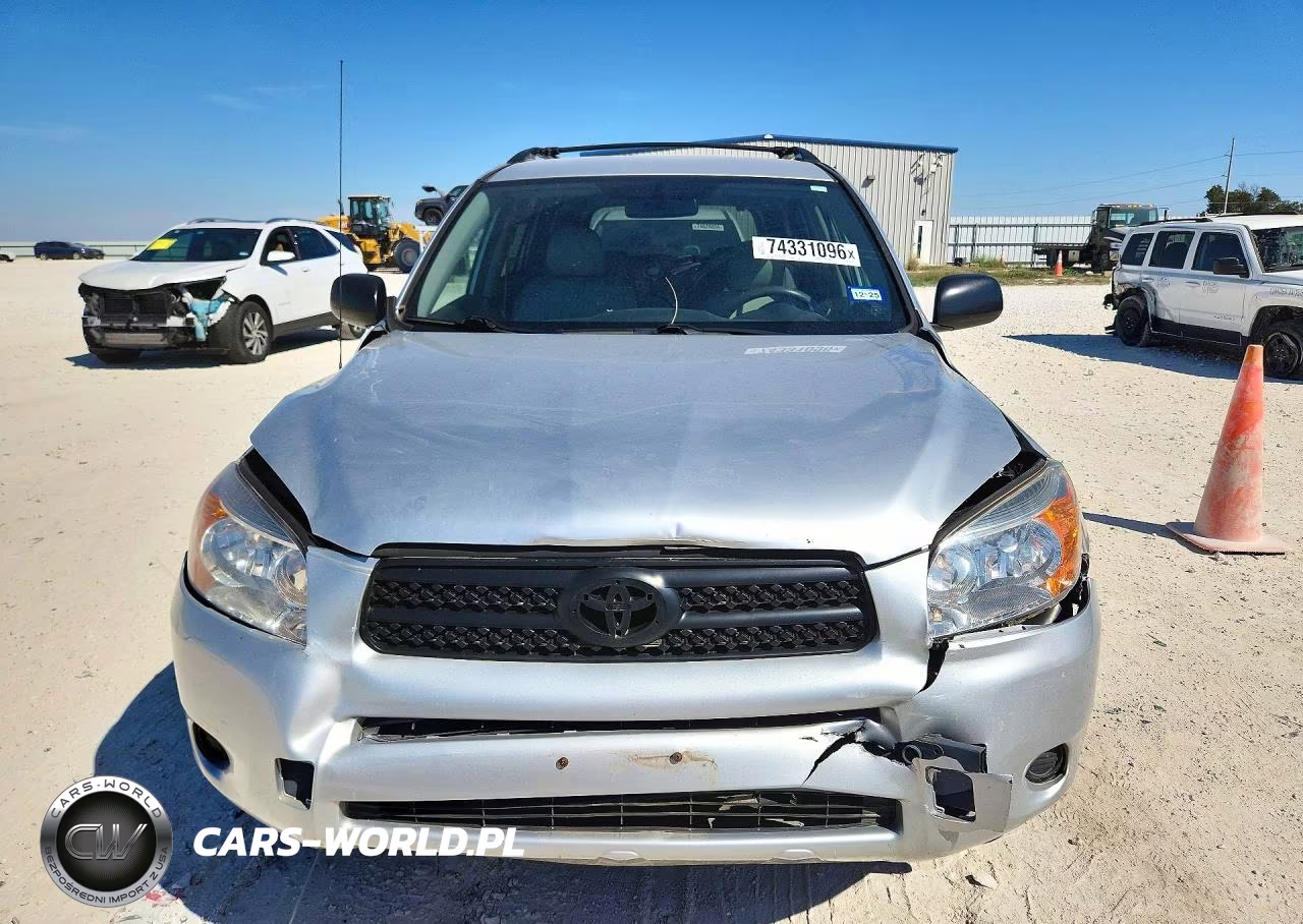 2007 Toyota Rav4 Base VIN:JTMZK33V676008430 - 5