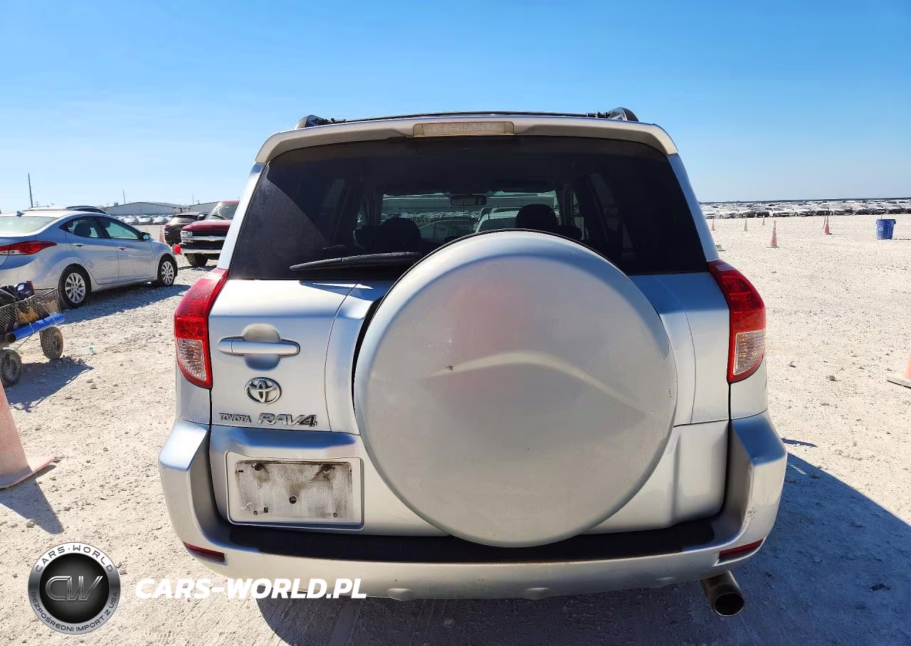 2007 Toyota Rav4 Base VIN:JTMZK33V676008430 - 6