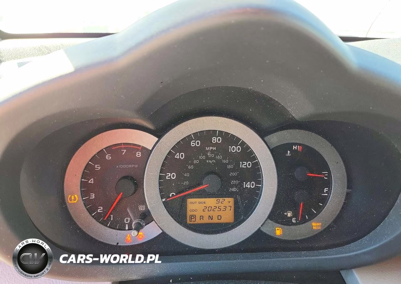 2007 Toyota Rav4 Base VIN:JTMZK33V676008430 - 9