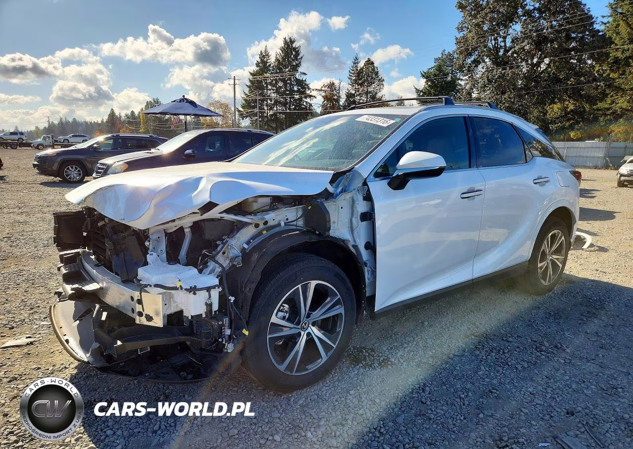 2023 Lexus Rx 350H Premium