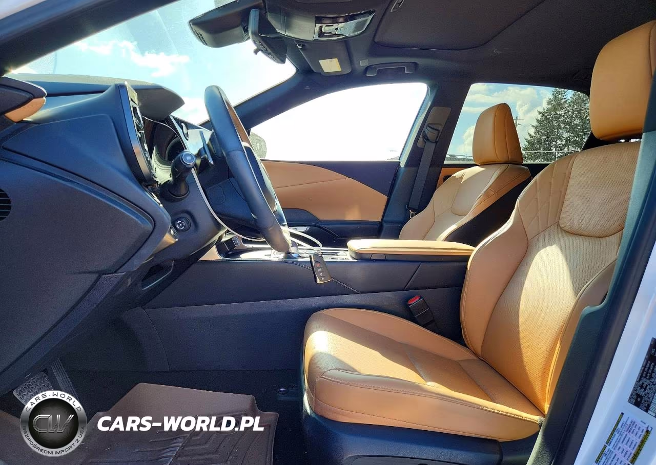 2023 Lexus Rx 350H Premium VIN:2T2BBMCA9PC007636 - 7