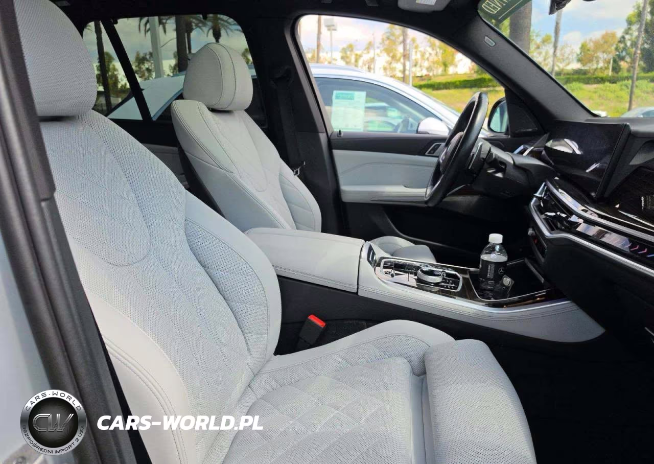 2024 BMW X5 xDrive50E VIN:5UX43EU0XR9T44037 - 5