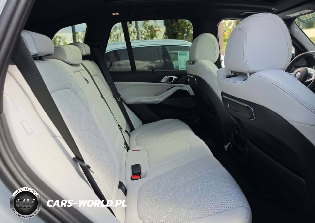2024 BMW X5 xDrive50E VIN:5UX43EU0XR9T44037 - 6