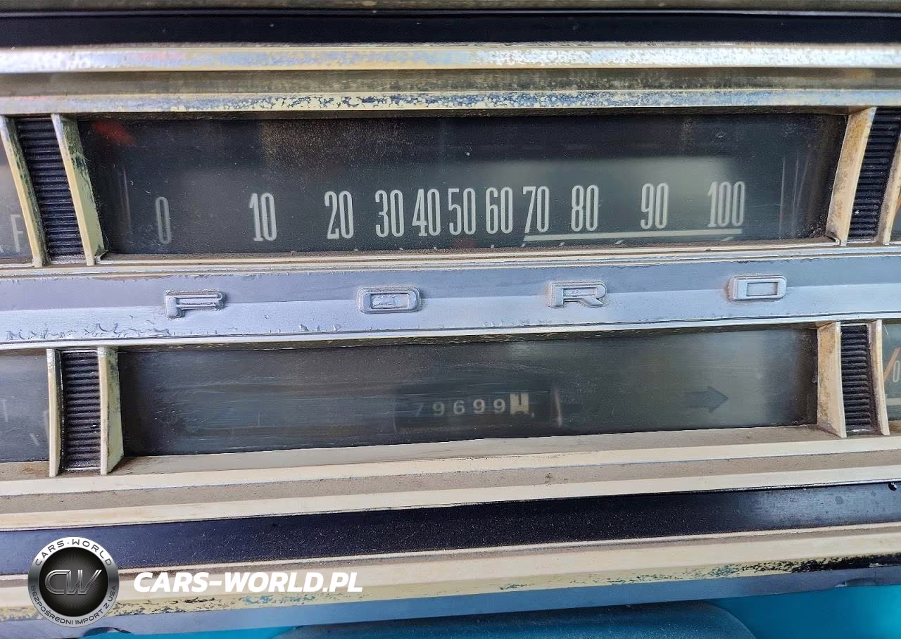 1970 Ford F100 VIN:F10YKG77597 - 9